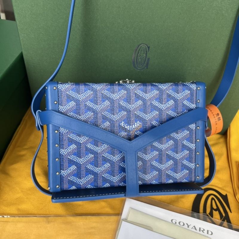 Goyard Satchel Bags